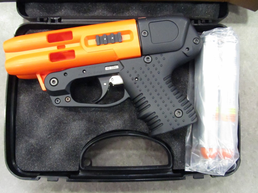PIEXON JPX4 COMPACT SPRAY 4 COLPI