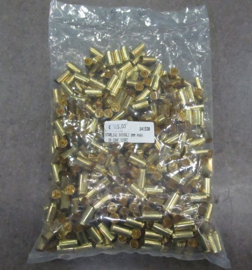 STARLINE BOSSOLI 9 PARA