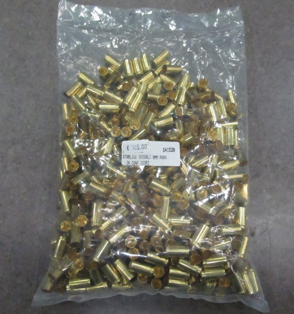 STARLINE BOSSOLI 9 PARA