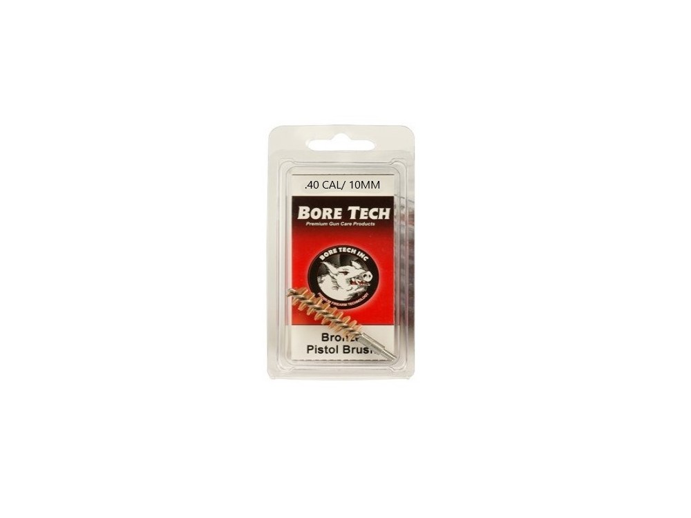 BORE TECH SCOVOLO BRONZO CAL 40