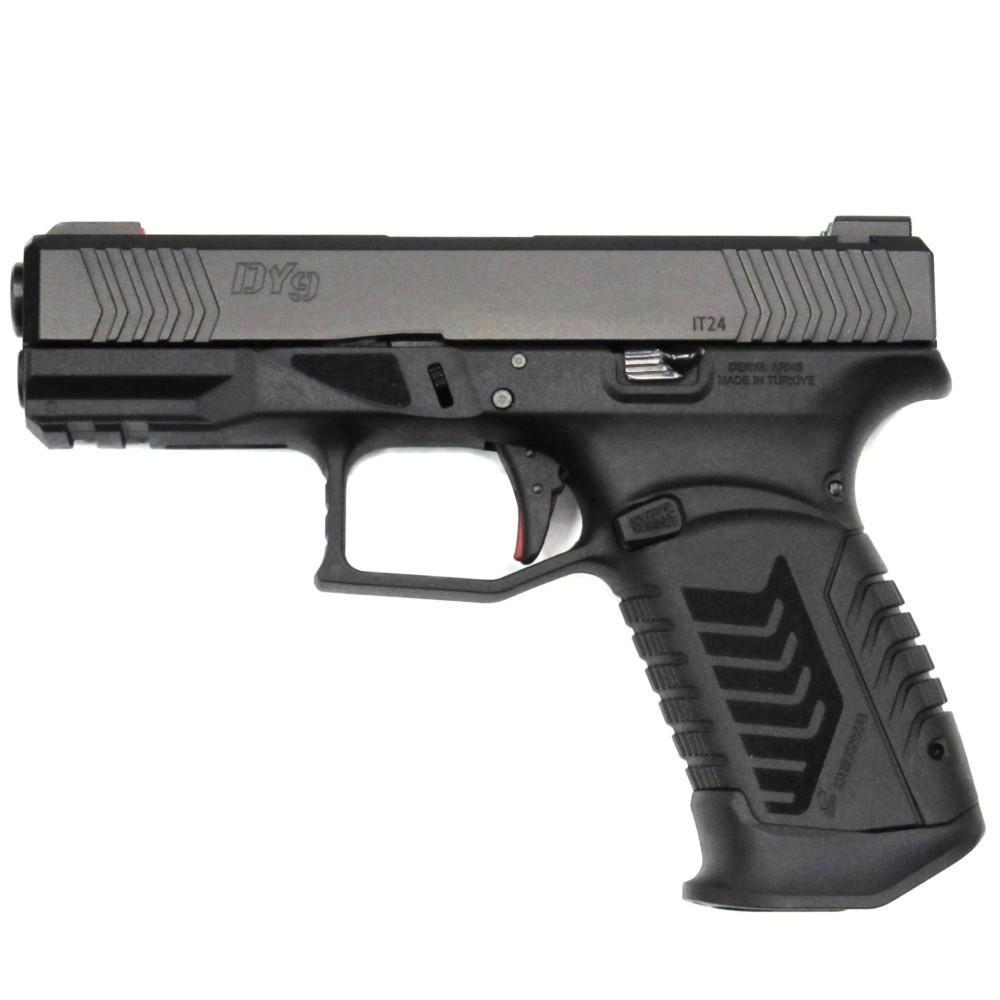 DERYA PISTOLA DY9 C101 CAL 9X19