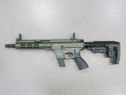 DERYA PISTOLA ZY9 B10-10 DS103 9X19