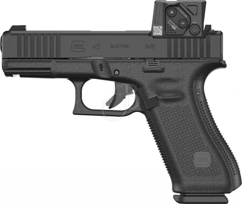 GLOCK 45 A-CUT COA COMBO FS MOS
