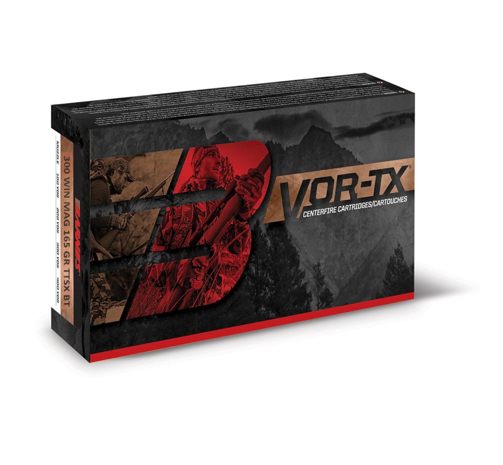 BARNES CARICHE VOR-TX 300 WIN MAG