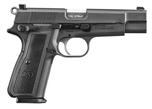 FN HIGH POWER NERA 9X19 SPORTIVA