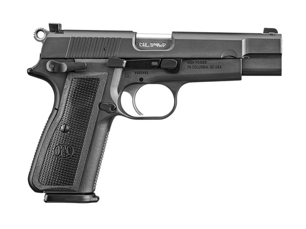 FN HIGH POWER NERA 9X19 SPORTIVA