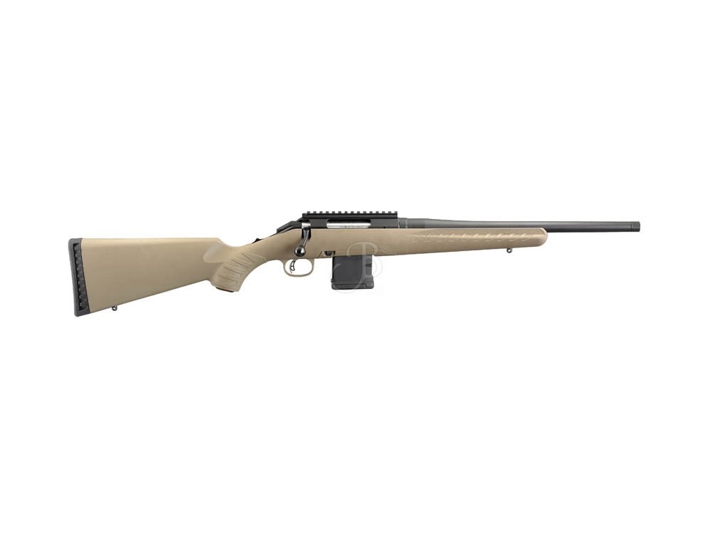 RUGER CARABINA RANCH AR 223 REM