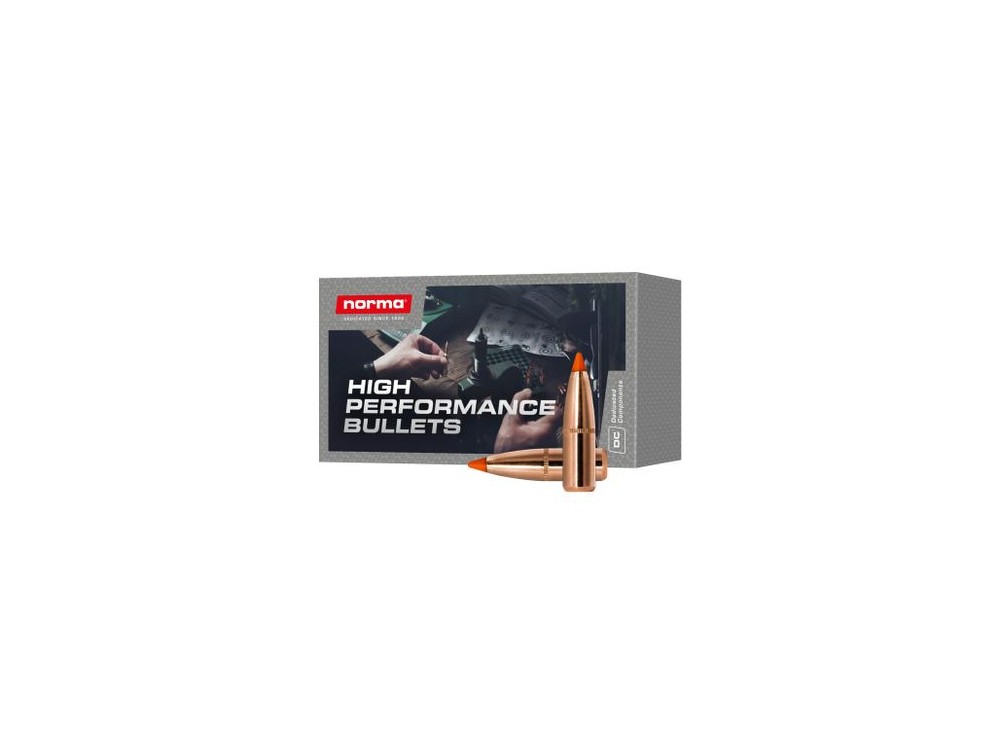 NORMA PALLE TIP STRIKE CAL30 GR 170