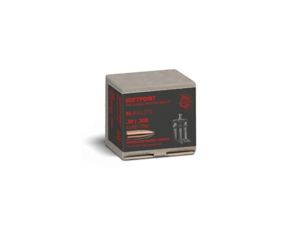 GECO PALLE CAL30 GR 170 SP