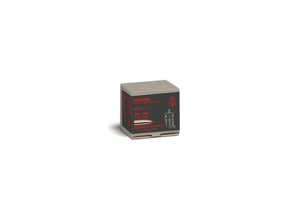 GECO PALLE EXPRESS CAL30 GR 165