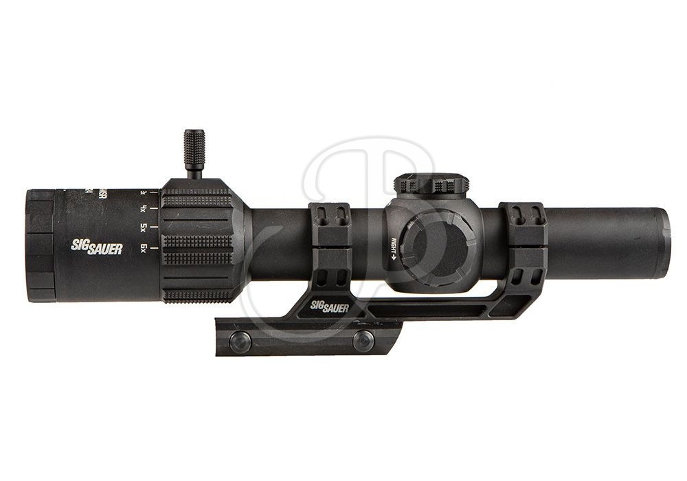 SIG SAUER TANGO MSR 1-8X24 ILL