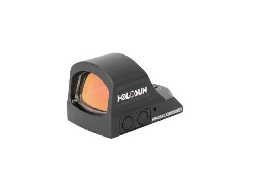 HOLOSUN HS407C PUNTO ROSSO