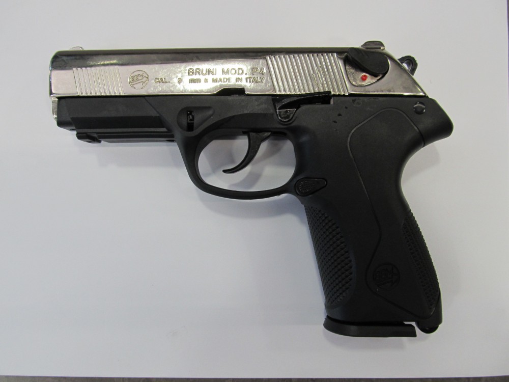 BRUNI BERETTA PX4 BICOLORE 9MM