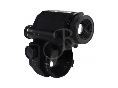 39OPTICS OWL ADD ON BLACK