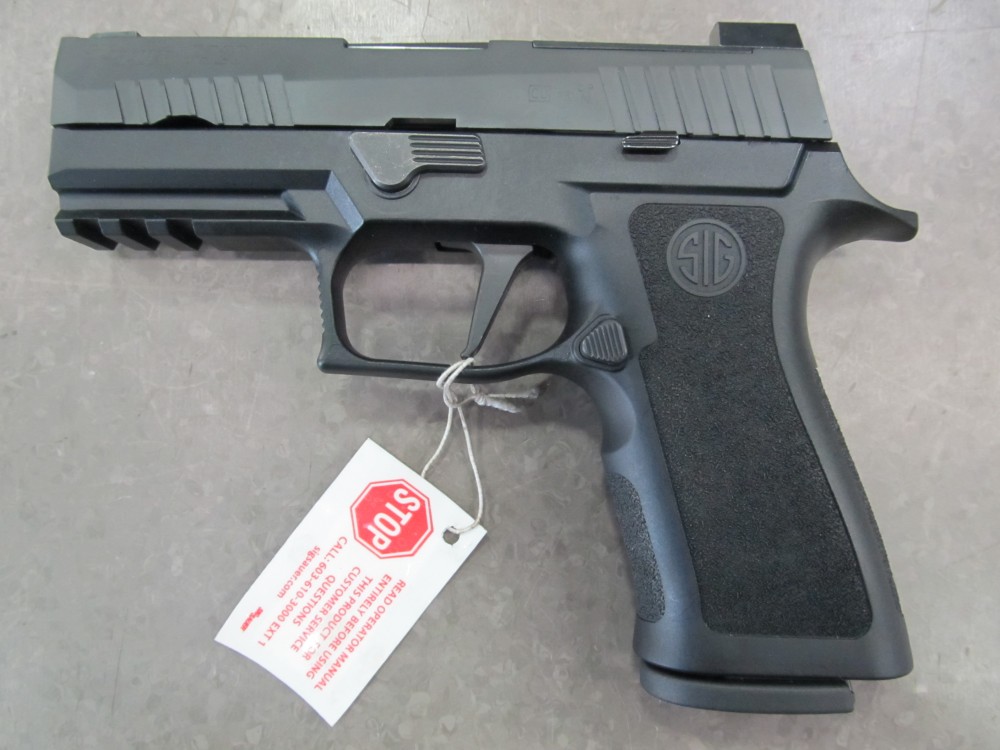 SIGSAUER XCARRY 9X21 USATO