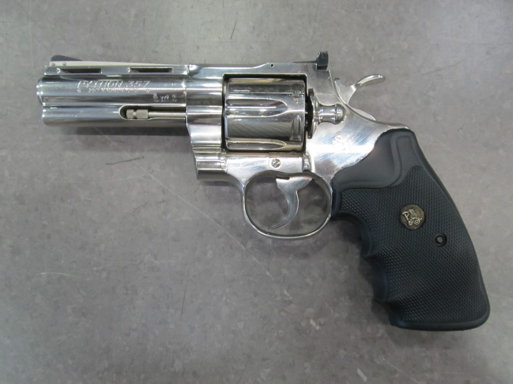 COLT PYTHON ULTIMATE 357 MAG USATO