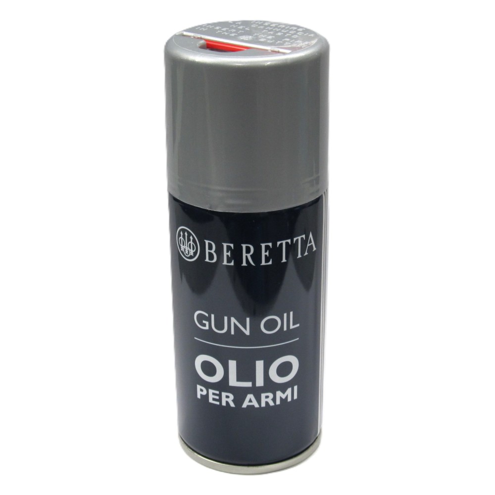 BERETTA OLIO PER ARMI 125 ML