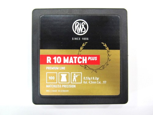 RWS PALLINI R10 MATCH PLUS