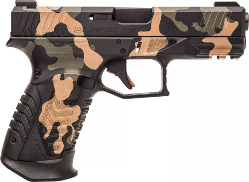 DERYA PISTOLA DY9 C150 CAL 9X19