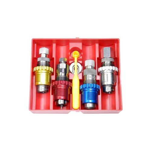 LEE CARBIDE DIES SET DELUXE 9X19