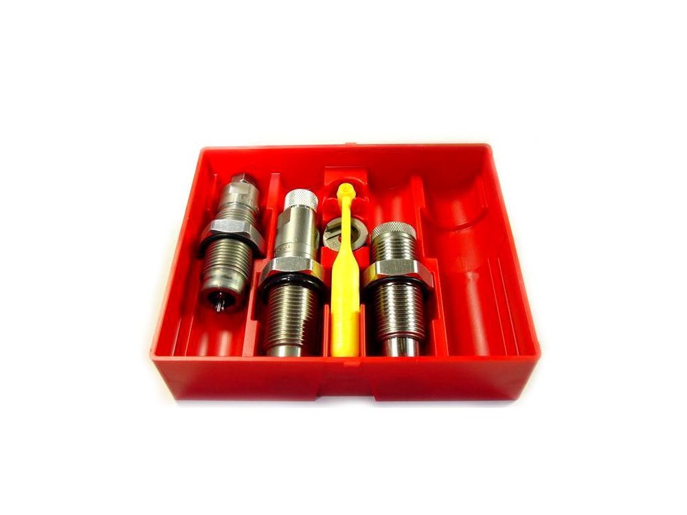 LEE 3 DIES SET 300 WEATHERBY MAG