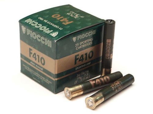 FIOCCHI CART A PALLINI C410 TRAP