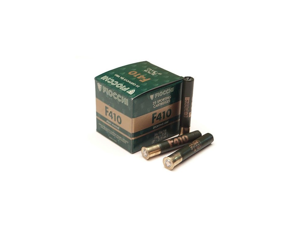 FIOCCHI CART A PALLINI C410 TRAP