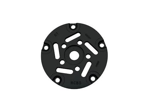 RCBS 5STATION SHELL PLATE N16