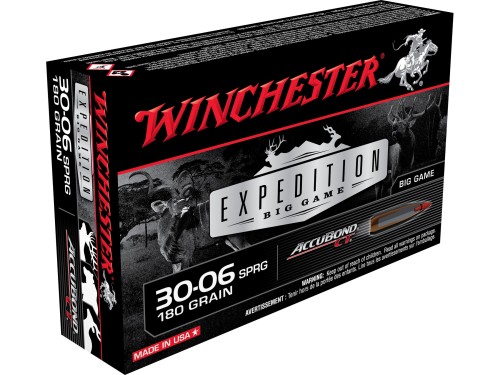 WINCHESTER CARICHE 30-06 GR 180