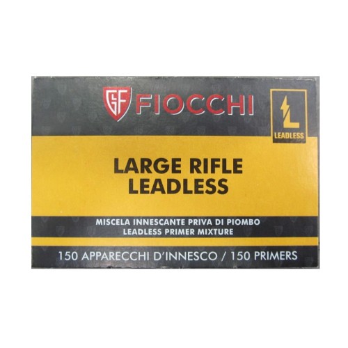 FIOCCHI  LARGE RIFLE LEADLESS S 150