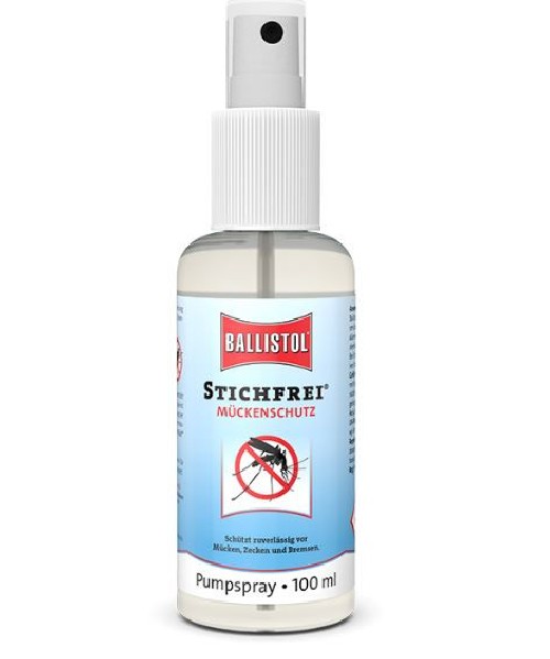 BALLISTOL SPRAY ANTIPUNTURE