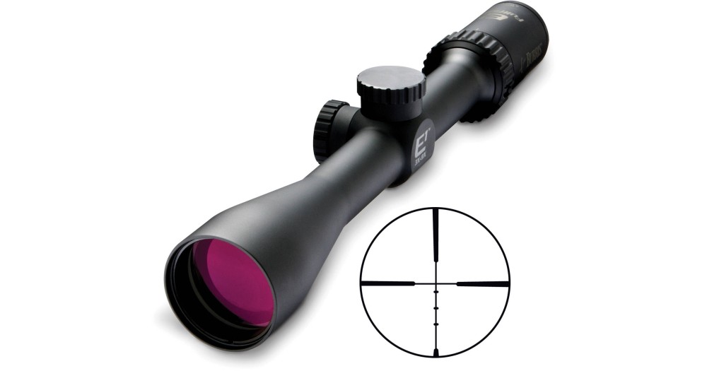 BURRIS FULLFIELD E 1" 3-9X40