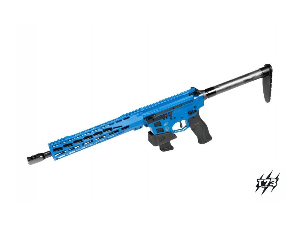 T73 TAC 9 GG ULTRALIGHT SKELETON