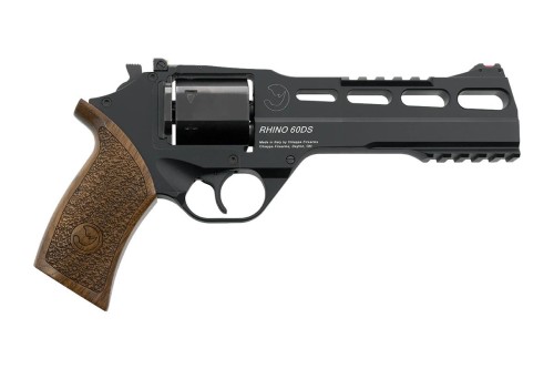 CHIAPPA RHINO REVOLVER 60DS W 9X19