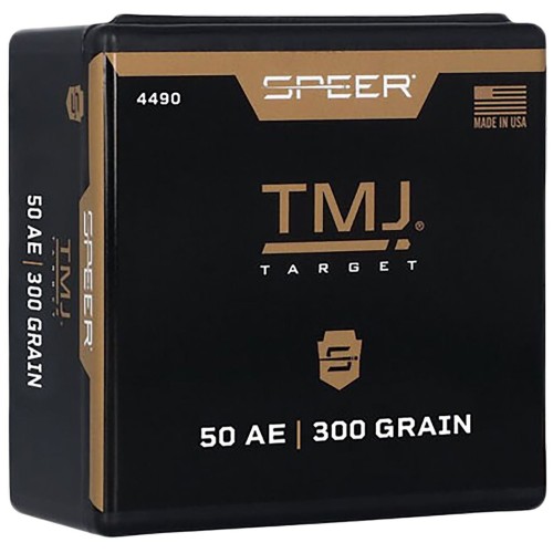 SPEER PALLE CAL 50 300GR TMJ TARGET