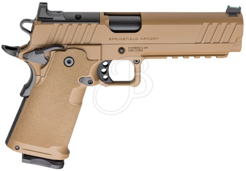 SPRINGFIELD ARMORY PRODIGY 9X19