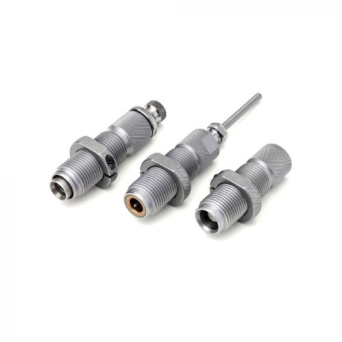 HORNADY 3 DIES SET 38 SUPER AUTO