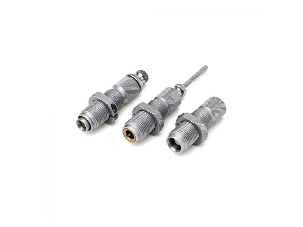 HORNADY 3 DIES SET 38 SUPER AUTO