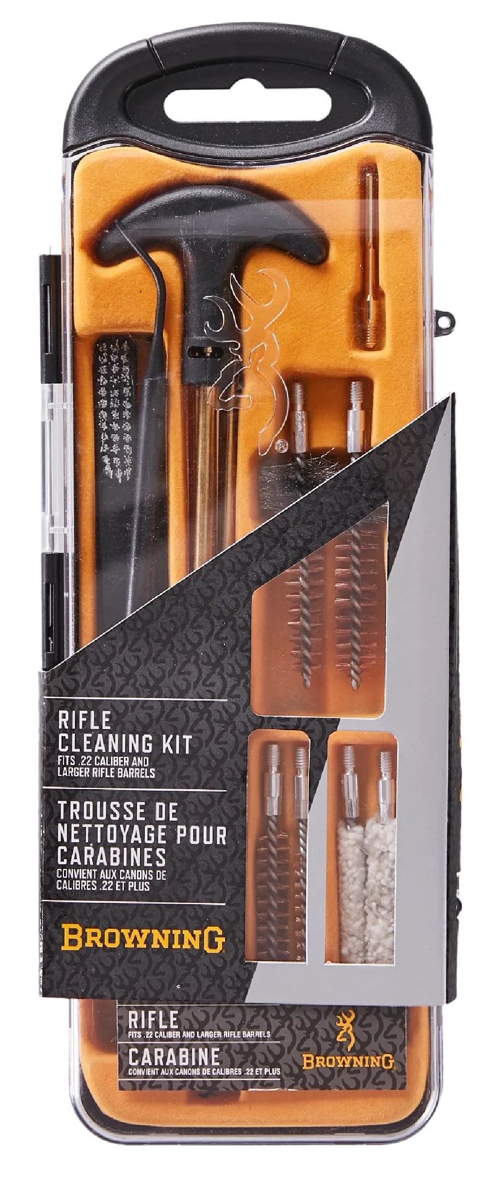 KIT PULIZIA BROWNING PER CARABINA