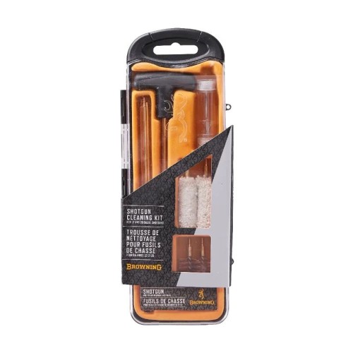 KIT PULIZIA BROWNING PER FUCILE
