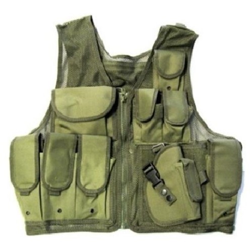 ROYAL GILET VERDE
