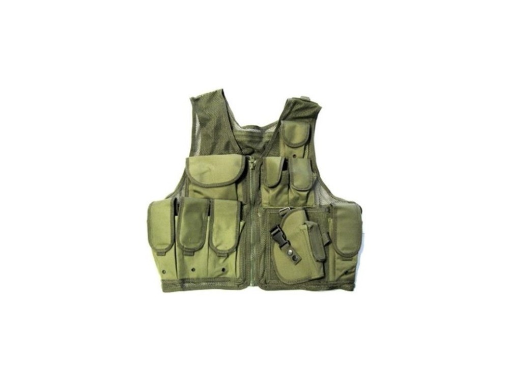 ROYAL GILET VERDE