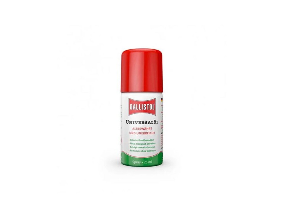 BALLISTOL OLIO UNIVERSALE SPRAY