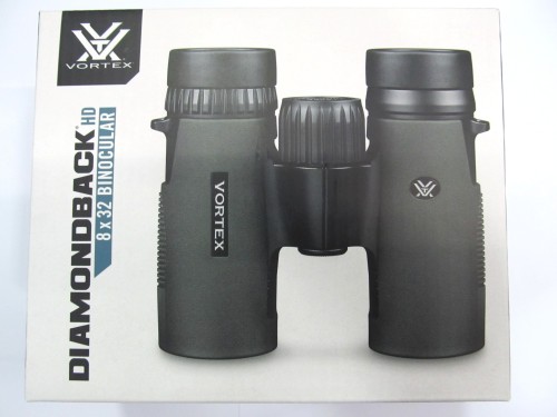 VORTEX BINOCOLO DIAMONDBACK 8X32 HD