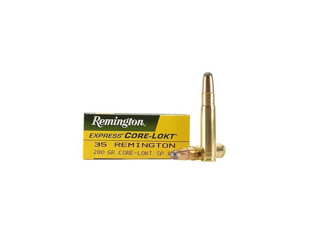 REMINGTON CARICHE 35 REMINGTON