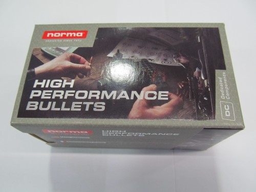 NORMA PALLE BONDSTR CAL 6,5 GR 143