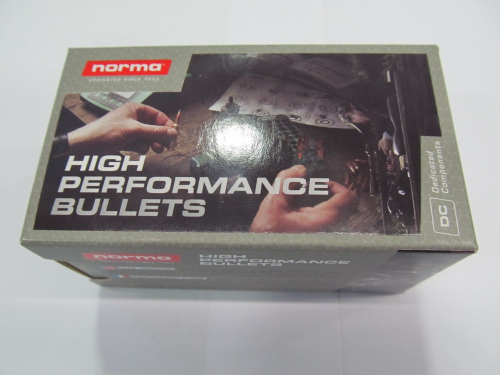 NORMA PALLE BONDSTR CAL 6,5 GR 143