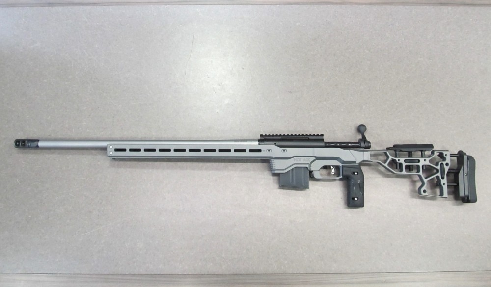 SAVAGE 110 CAL6,5CREED USATO