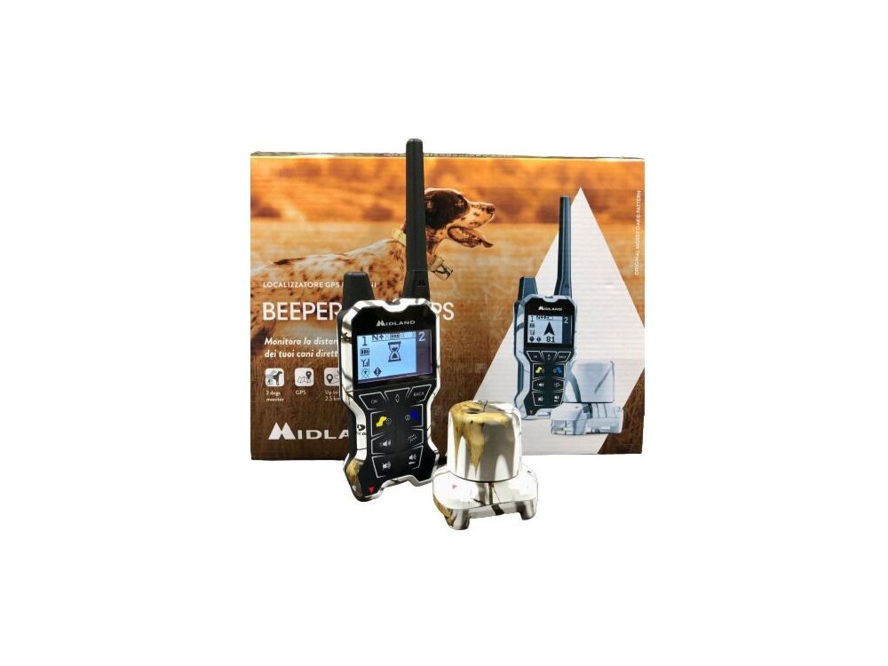 MIDLAND CANICOM BEEPERONE PRO
