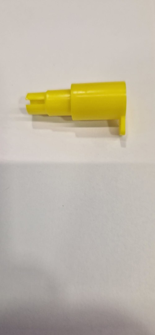 DILLON MAGAZINE ORIF YELLOW SMALL